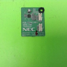 NEC PX-50XM2A Monitor Sensor Board 7S250231 PCB-5023C MP1 