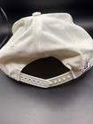 HARVARD University Embroidered Adjustable Size Hat White by The Game — photo 3