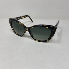 ROBERT MARC 697-243 Tokyo Tortoise W/ Green Lens Sunglasses 229Q