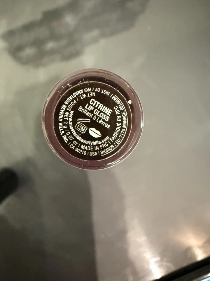 NEW ABH Lip Gloss 3 piece sparkle set! Limited edition mini set 2g each - Image 4 of 4