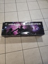 Meade Telescopes Model 285A 60mm 2.4" Equatorial Refracting Telescope