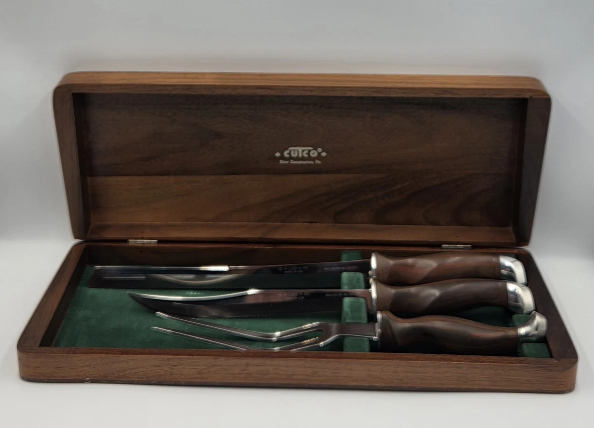 Cutco Carbon Steel Knife Sets Knives for sale | eBay