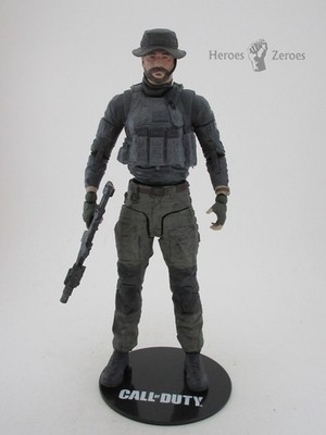 McFarlane Toys Call of Duty Modern Warfare CAPTAIN JOHN PRICE Action Figure