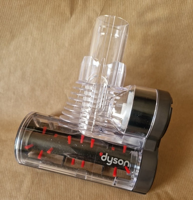 Dyson Mini Turbinenkopf Werkzeug Tierhaar Fell - Top Zustand