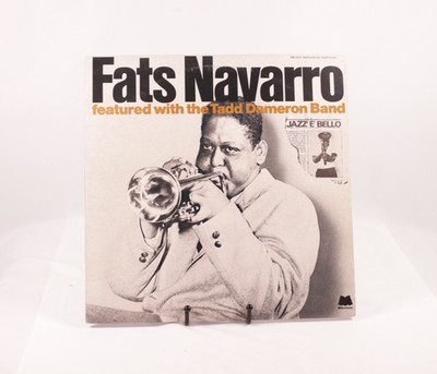 Fats Navarro Featured With The Tadd Dameron Band 2 LP HB 6031