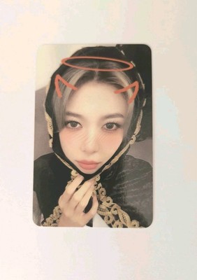 Dreamcatcher - Dami - Luck Inside 7 Doors Tour - Official Trading Card Photocard