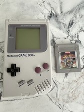 Original Nintendo Game Boy DMG-01 Fully Cleaned & Serviced – Duck tales