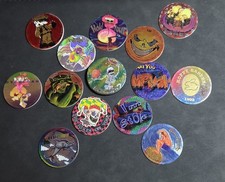 Pogs And Metal Slammer Lot Holographic