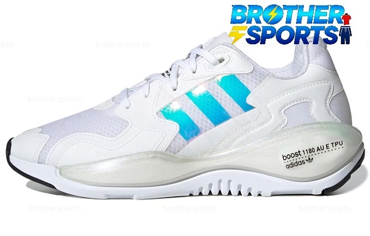 Adidas ZX Alkyne White Iridescent W for sale | eBay