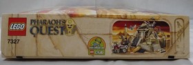 LEGO Pharaoh&rsquo;s Quest Scorpion Pyramid 7327 New