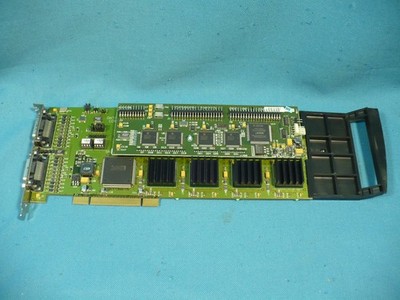 Datapath Limited DGC115D / DGC110C IH4-PRO PCI RGB VGA Video Image Output Card