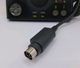 Authentic OEM Original TurboGrafx 16 Controller HES-PAD-01 Tested