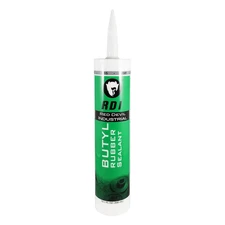 0697GI RD Pro Butyl Rubber Sealant, 10.1 Oz.