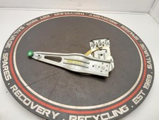 Toyota Yaris 2008 Mk2 Nsr Passengers Rear Left Window Regulator