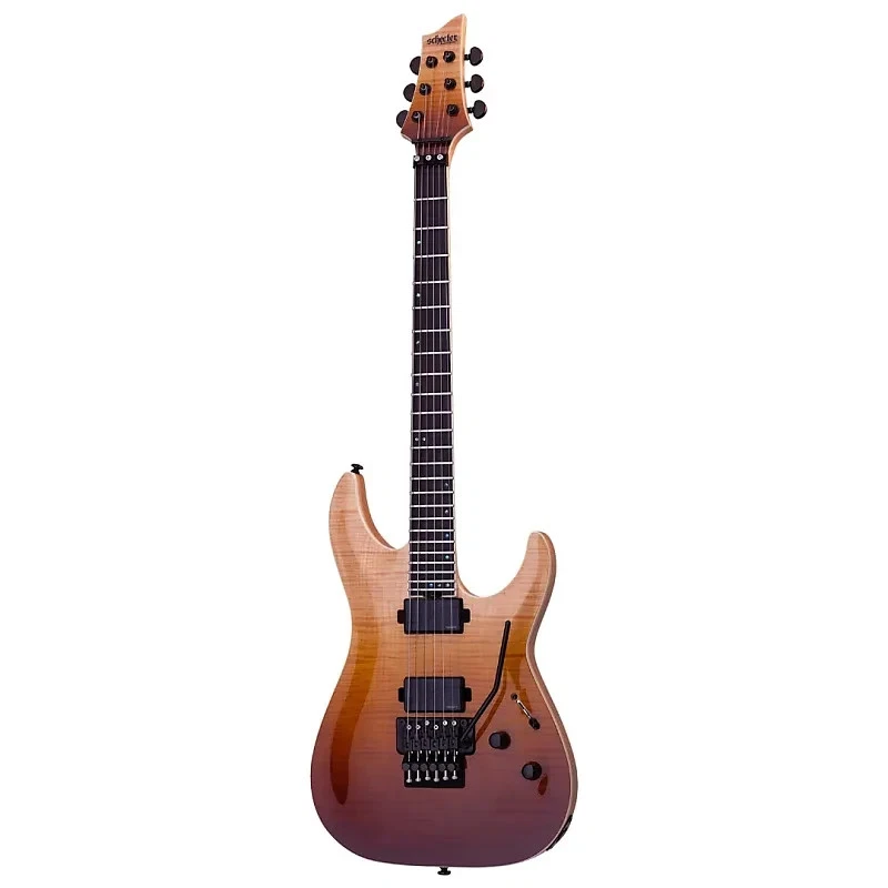 Schecter C-1 FR SLS Elite - Antique Fade Burst [MIK]
