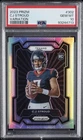 2023 PANINI PRIZM VARIATION #302 CJ STROUD ROOKIE RC PSA 10