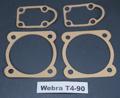 Gasket Kit / Dichtungssatz f. Webra T4-90 (15ccm)  -  a  Fourstroke Glow Engine