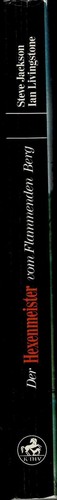 Jackson/Livingstone - Der Hexenmeister vom flammenden Berg - Thienemann- B+/B-/B - Picture 3 of 7