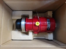 Det-Tronics Flame Detector 009704-009 Model: X9800