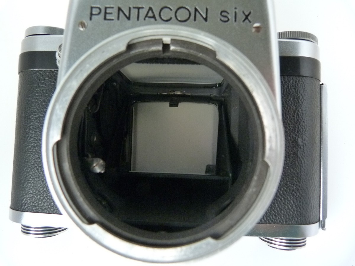 Viseur Prismatique Pentacon Six 6x6 (type 207610+) - Occasion Très Bon état