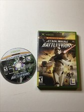 Star Wars: Battlefront (Microsoft Xbox, 2004)