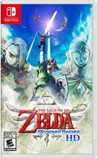 The Legend of Zelda: Skyward Sword HD Nintendo Switch Brand New Sealed Special