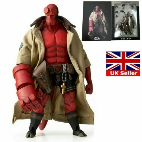 ヘルボーイ II THE SAMARITAN 1/4スケール サイドショウ HELLBOY THE