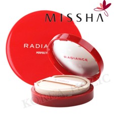 MISSHA Radiance Perfect Fit Cushion 15g SPF30 PA  15g Air Cushion K-Beauty