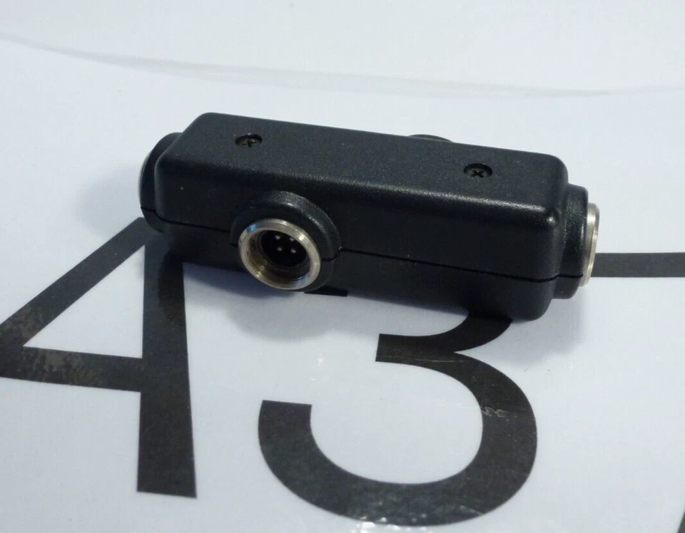 Contax TLA Multi Connector S refm - Image 3 of 3