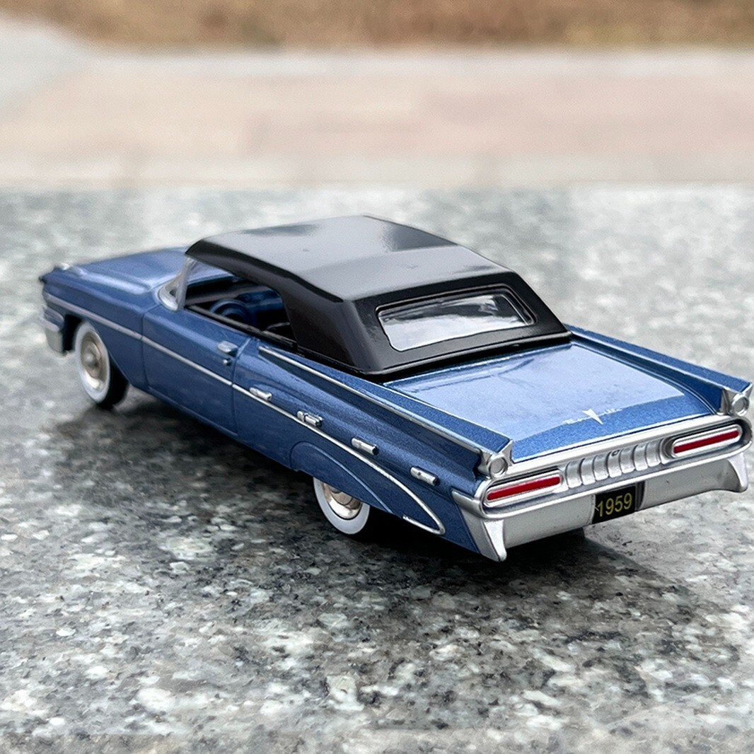 404-205 GFCC 1/43 ポンティアック 1959Bonneville 404-205 GFCC 1/43 ポンティアック 1959Bonneville 404-205 GFCC 1/43