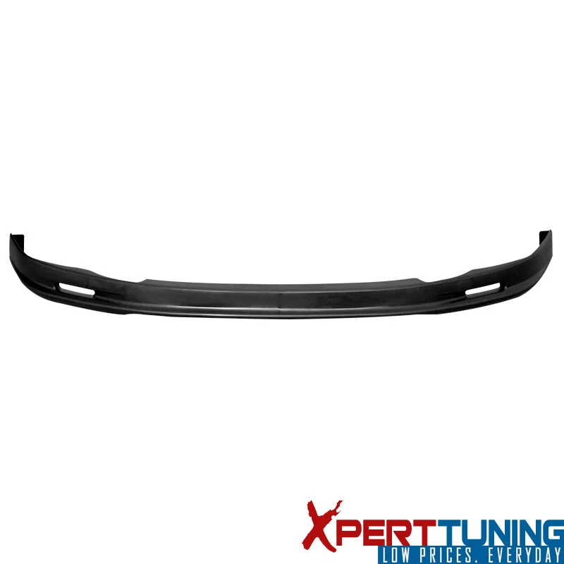 Fits 01-05 Lexus IS300 Sedan Mugen Style Front Bumper Lip Spoiler Unpainted PU Foto 3 de 4