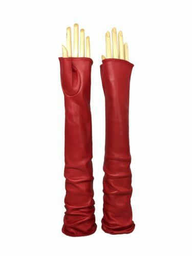 GUANTI MEZZO SENZA DITA TAGLIATI INVERNALI LAVORO UOMO DONNA RAGAZZO UNISEX