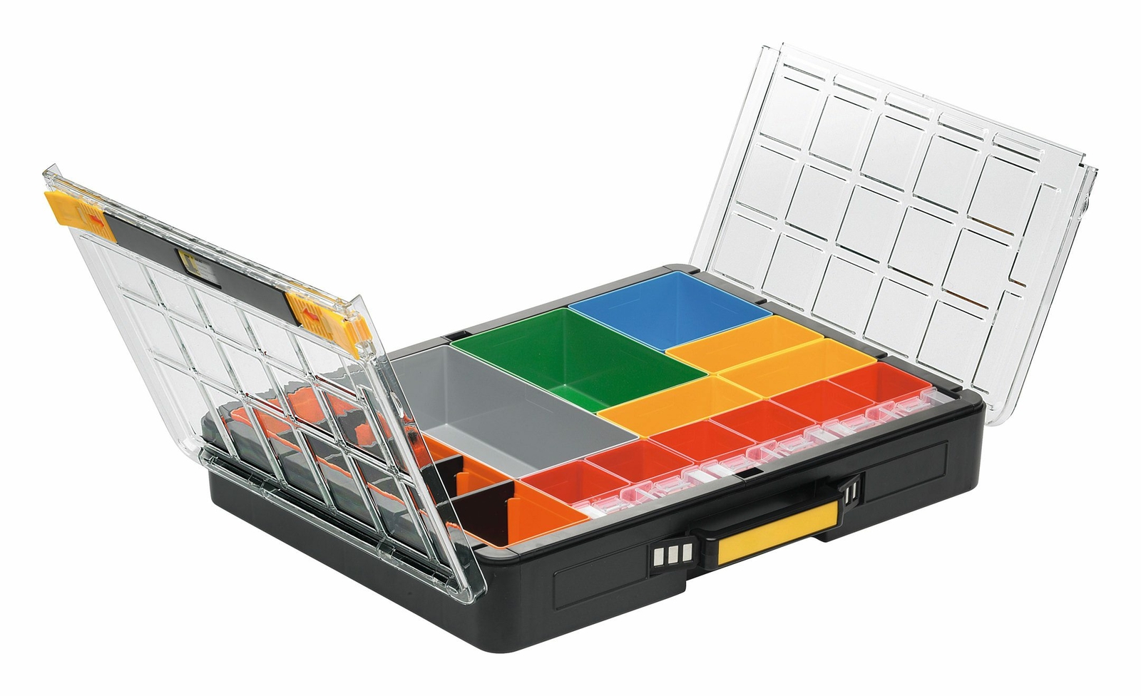 Allit 457530 Europlus pro s 44h-23 Profi-kleinteilekoffer Koffer  