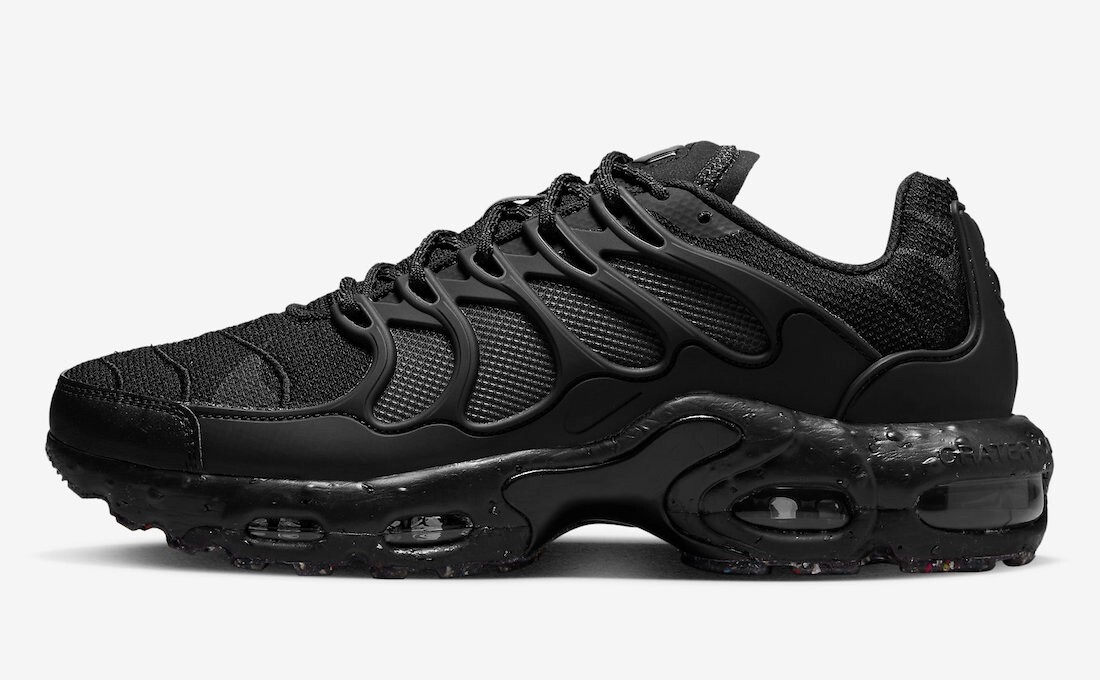 Nike Air Max Terrascape Plus New Black Sneakers Size 7.5  display picture 1