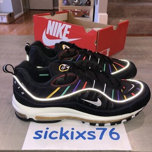 DS Men's NIKE AIR MAX 98 PRM 'Martin' Sz 10-14/EUR 44-48.5 [BV0989 023] |  eBay