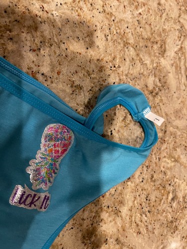 Sexy Swinger Panties Thong Underwear Kinky Lingerie - Upside Down