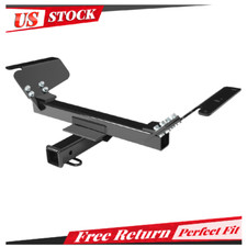 Class-3 Trailer Rear Bumper Tow Hitch Receiver 2 For Equinox Terrain 18-25 Class-3 Trailer Rear Bumper Tow Hitch Receiver 2 For Equinox Terrain 18-25