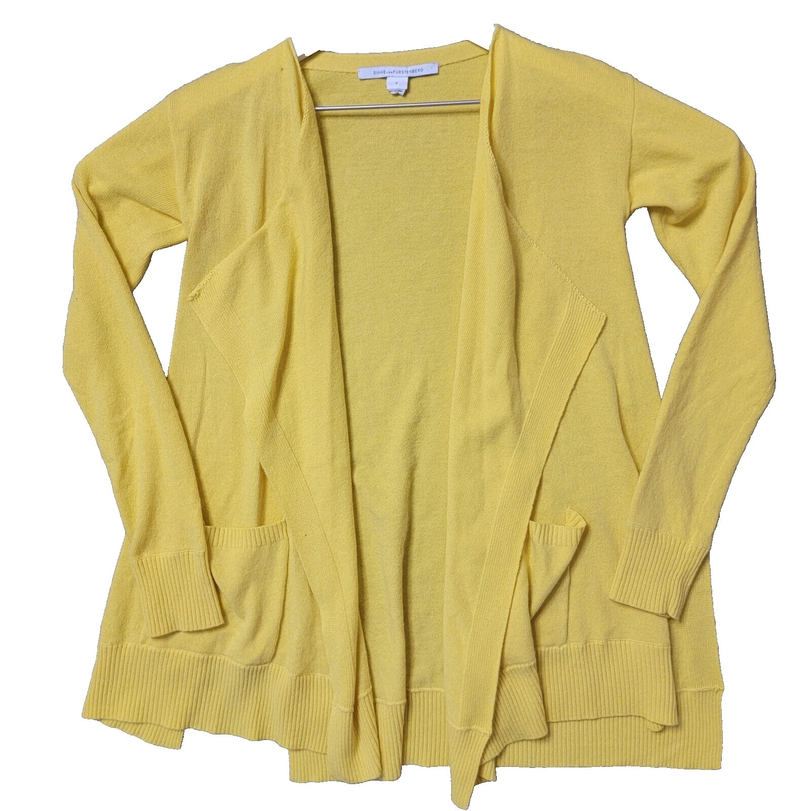 Diane von Furstenberg Petites Cardigan Sweaters for Women