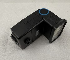 VIVITAR ZOOM THYRISTOR 3500 FLASH UNIT - USED / TESTED - SEE PICS FOR CONDITION