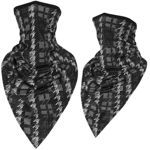 3D Bandana Scarf Mask Neck Cooling Face Gaiter Biker Tube Beanie Cap Headwrap,US - 第 34/39 張圖片