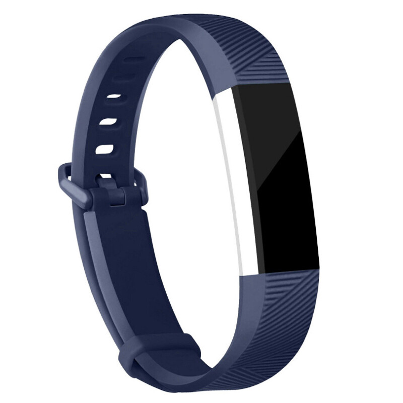 Cinturino Sostitutivo In Silicone Morbido Per Fitbit Alta HR / Ace &ndash; Taglie S E L