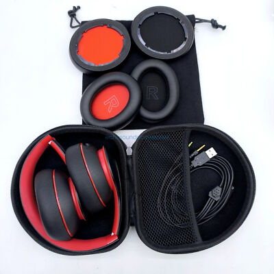 Replacement Ear Pads storage bag for Anker Soundcore Life Q10/Q10 BT Headphones