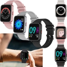 Bluetooth Smart Watch Activity Health Tracker Sports Fitness Watch Sleep Monitor