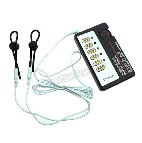 Electric Labia Clip Stimulator - Adjustable Electric - View #10