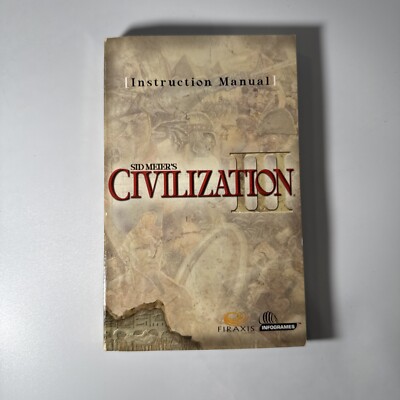 Sid Meier's Civilization III 3 Complete Steam key Worldwide EU/US/DE