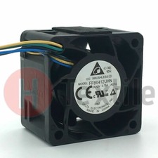1x  FFB0412UHN 4cm 4028 12V 0.75A 4-pin inverter violent booster fan