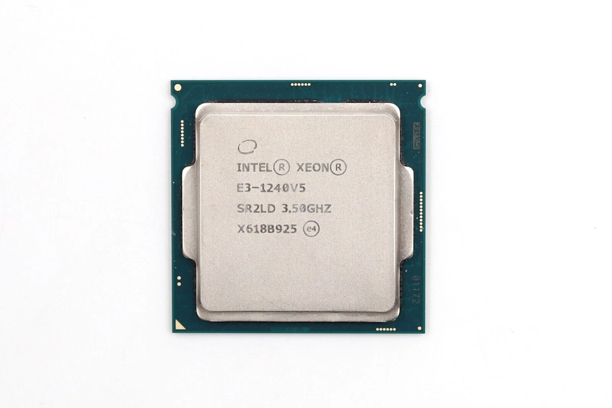 Intel Computer Processors LGA 1151 Socket Type for sale | eBay