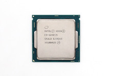 Intel Xeon E3-1240 V5 3.50GHz Quad-Core 8MB LGA 1151 CPU P/N: SR2LD Tested