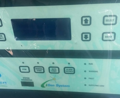 I Power Technologies I Gen System control Display Board Cover - Picture 3 of 9