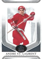Andre St. Laurent #159 - 2020-21 SP Signature Edition Legends - Base